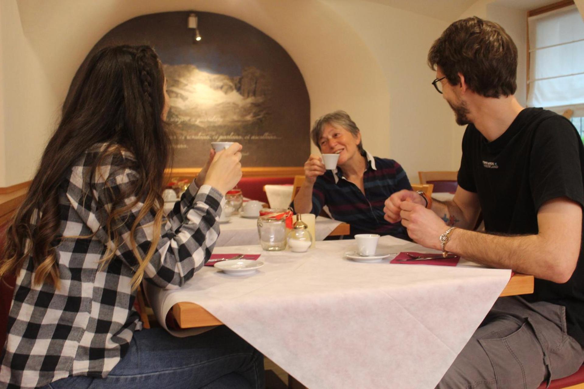 DolceVita Ambiez B&B San Lorenzo Dorsino Zewnętrze zdjęcie